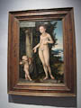 Venus mit Amor als Honigdieb - L.Cranach d.Ä.