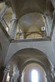 in der romanischen Doppelkapelle aus dem 10. Jhdt