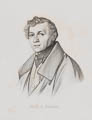 Ludwig Schorn (1793 - 1842) Direktor der Zeichenschule von 1832 - 1842