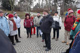 Im Stadtpark an der Gera - Erläuterungen durch Wolfgang Renner!