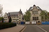 Das Volkshaus in Jena errichtet von Ernst-Abbe 1902-1903