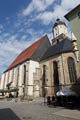 an der Stadtkirche mit dem berühmten Cranacher Schnitzaltar ging es vorbei!