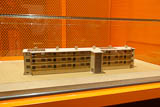 das Modell des Laubenganghauses